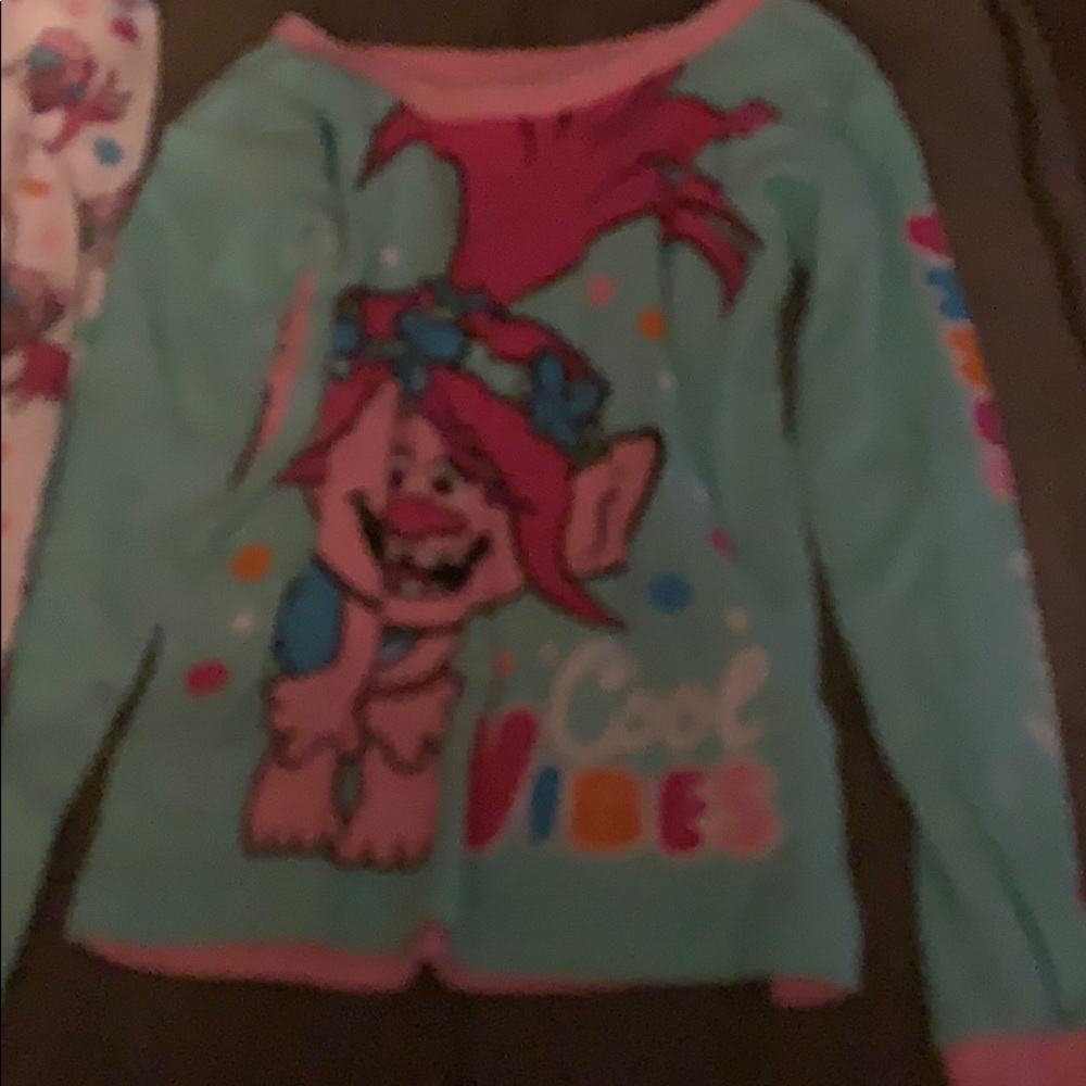 Children’s trolls of 5t